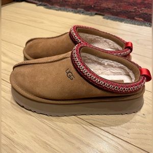 COPY - Ugg Tasman/Tazz platform slippers
